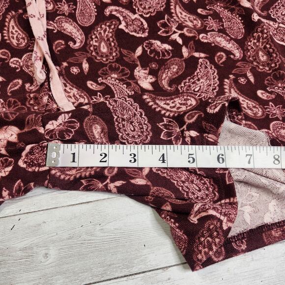 Lucky Brand 2 Piece Pajama Set Size XXL NWT - Picture 10 of 10